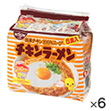 チキンラーメン　８５ｇ　５袋　ｘ６