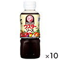 ウスターソース　パック　300ml×10