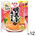 プチッとうどん　明太子うどん　22g個