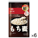 はくばく　もち麦ごはん　50g×12×6