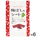 アイファクトリー　梅ぼしのシート　14g
