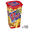 森永製菓　ポテロング　45g×10