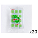 共親製菓  袋入青りんご  12粒×20