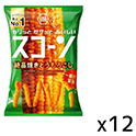 湖池屋  スコーン  絶品焼きとうもろこし  73g×12
