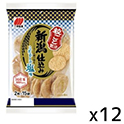 三幸製菓  新潟仕込み  塩味  30枚×12