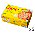 森永製菓  チョイス  14枚×5
