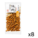 北越  味処  一味ピーナッツ  60g×8