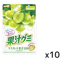 明治  果汁グミ  マスカット  54g×10