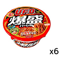 日清  U.F.O.爆盛バーレル    カップ  223g×6