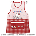 ハローキティエプロン