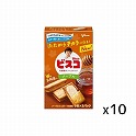 ビスコ  メープル  15枚×10