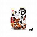 亀田製菓  技のこだ割り濃厚醤油  110g×6