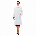 【Web限定アウトレット】白衣 女性用シングル