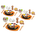ハンバーグ3名セット