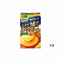クノール 毎日スープコーンクリーム１６袋 286.4g×3